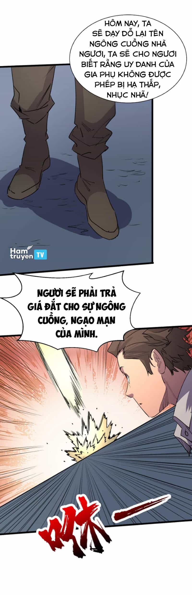 Bắt Đầu Với Tề Thiên Đại Thánh - Chương 17 - ảnh 29