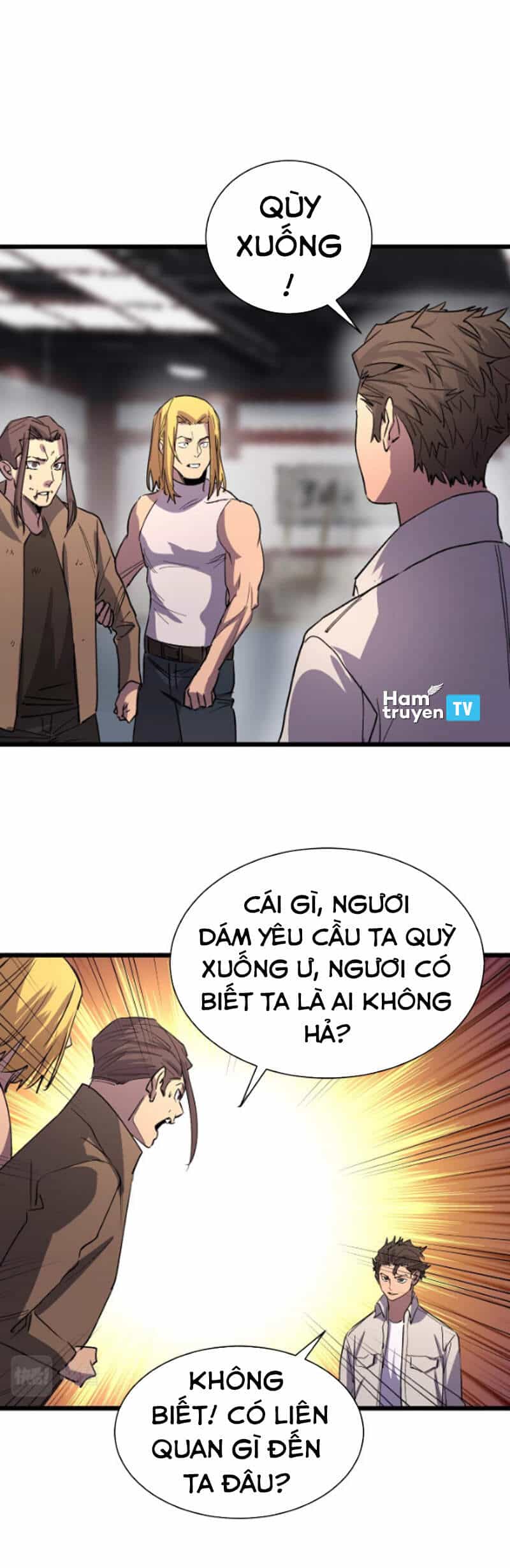 Bắt Đầu Với Tề Thiên Đại Thánh - Chương 18 - ảnh 32