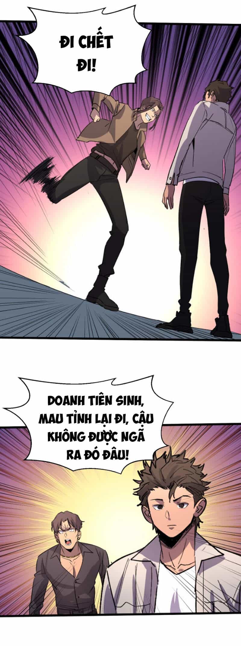 Bắt Đầu Với Tề Thiên Đại Thánh - Chương 18 - ảnh 4