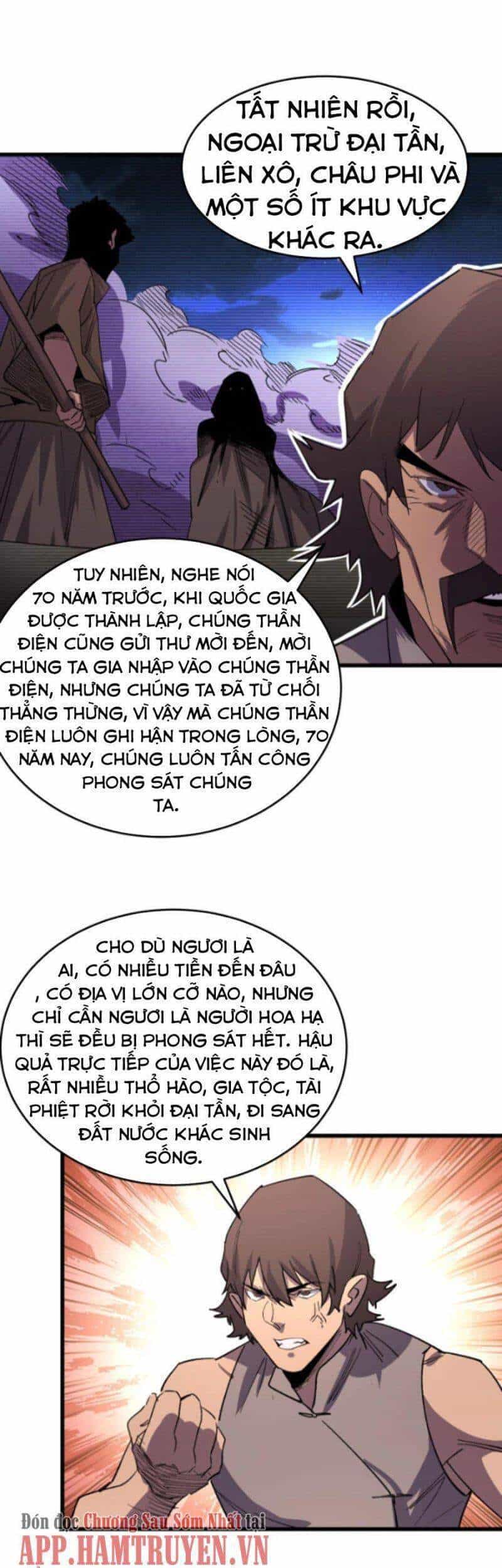 Bắt Đầu Với Tề Thiên Đại Thánh - Chương 19 - ảnh 10