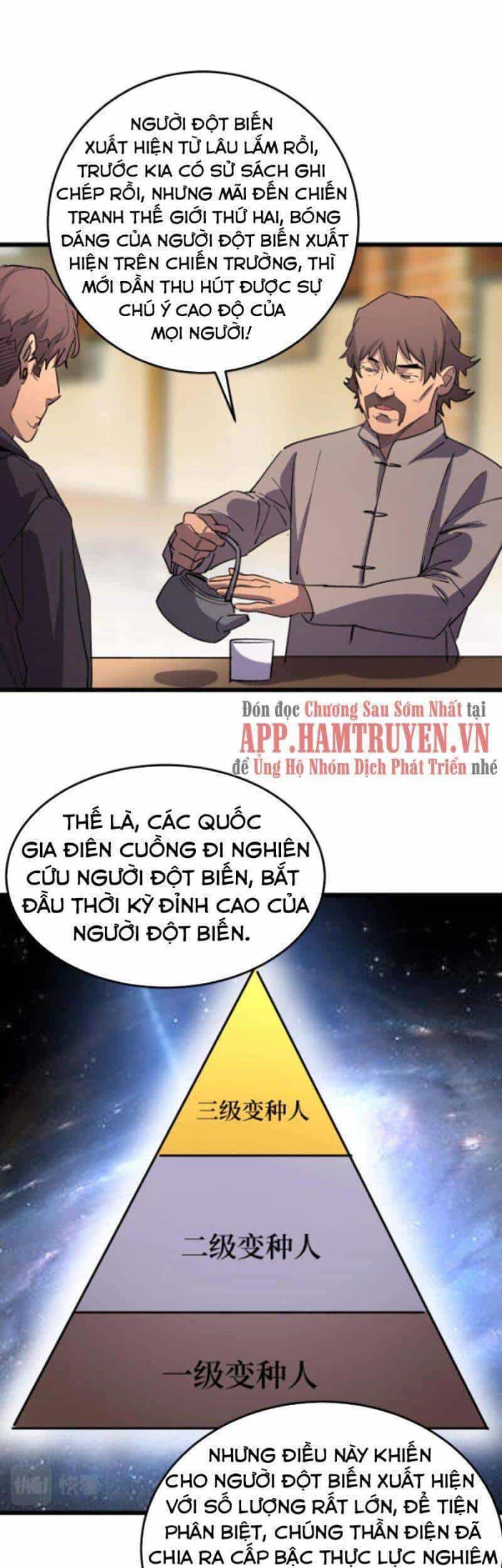 Bắt Đầu Với Tề Thiên Đại Thánh - Chương 19 - ảnh 14