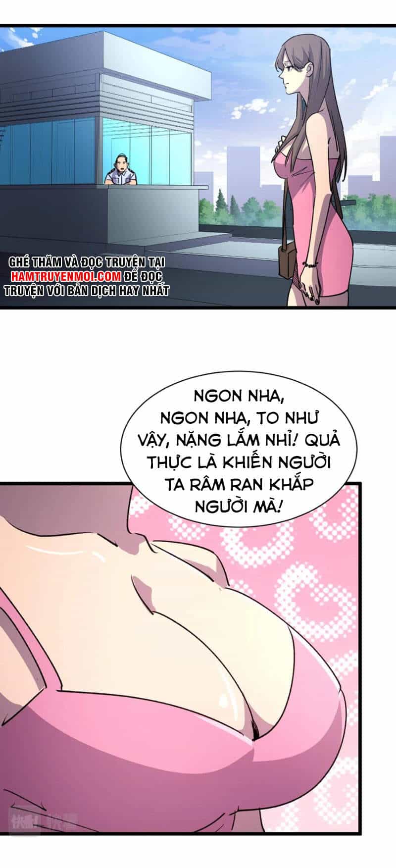 Bắt Đầu Với Tề Thiên Đại Thánh - Chương 21 - ảnh 1