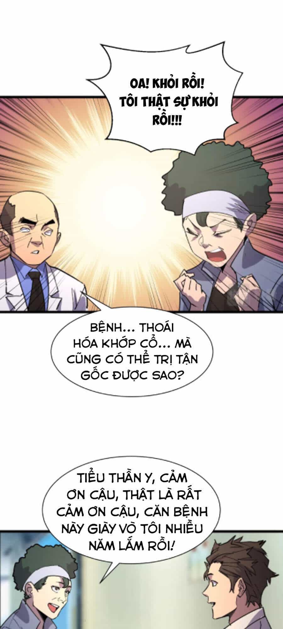 Bắt Đầu Với Tề Thiên Đại Thánh - Chương 22 - ảnh 16