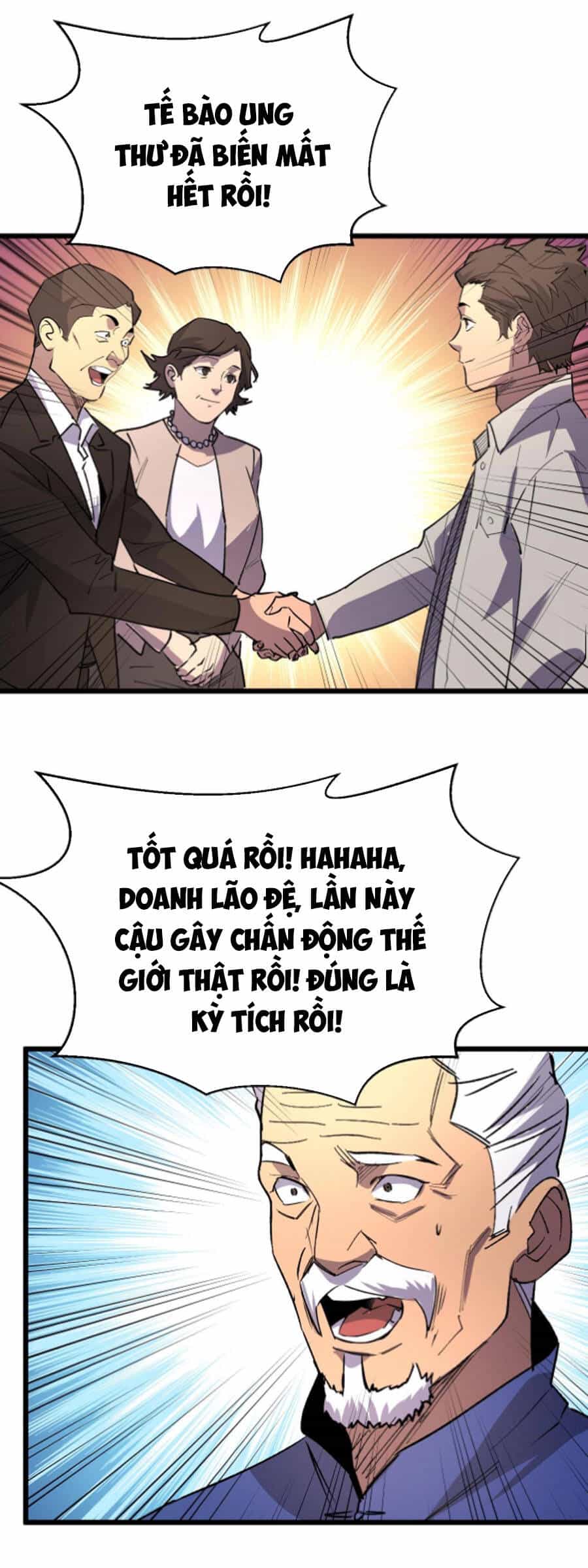 Bắt Đầu Với Tề Thiên Đại Thánh - Chương 23 - ảnh 33