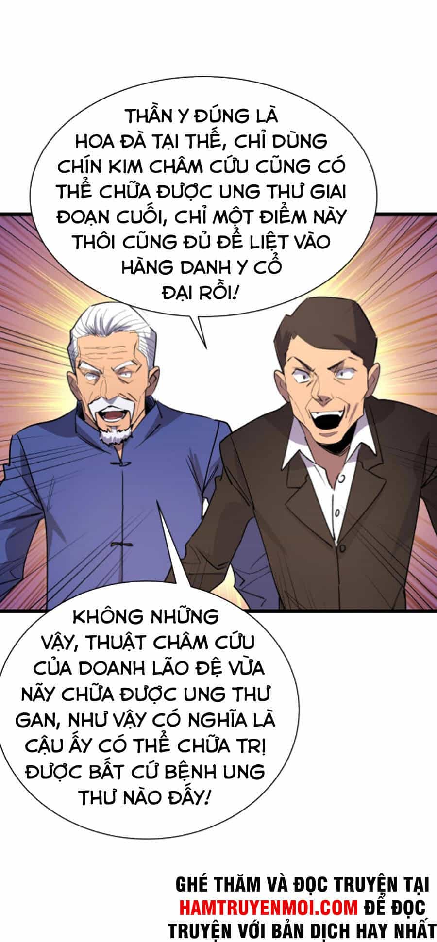 Bắt Đầu Với Tề Thiên Đại Thánh - Chương 23 - ảnh 34