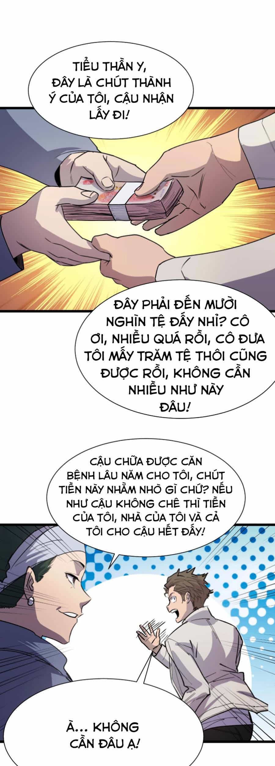 Bắt Đầu Với Tề Thiên Đại Thánh - Chương 23 - ảnh 45