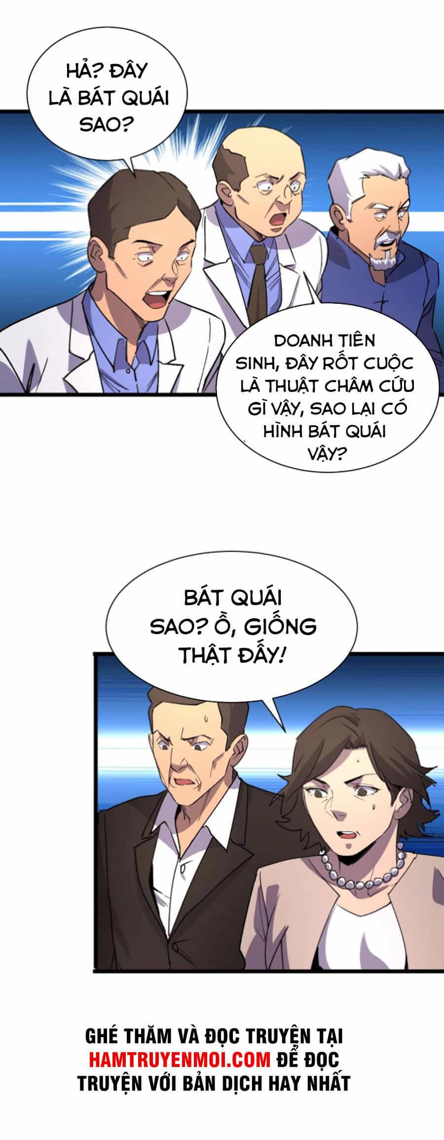 Bắt Đầu Với Tề Thiên Đại Thánh - Chương 23 - ảnh 9