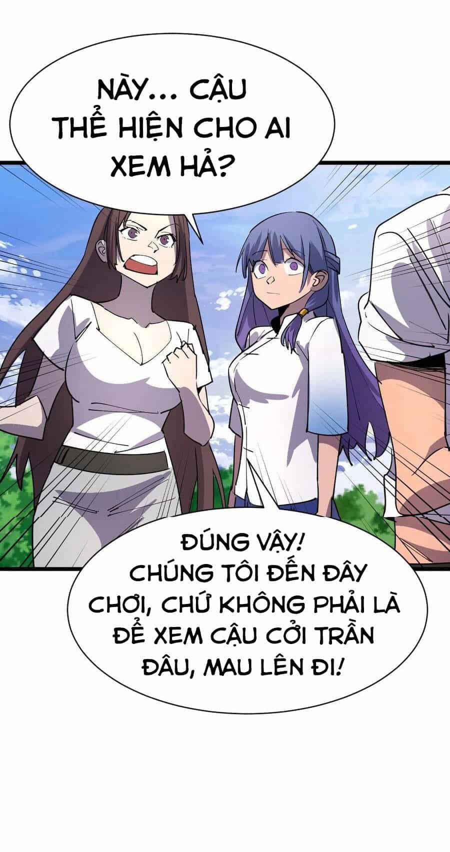 Bắt Đầu Với Tề Thiên Đại Thánh - Chương 26 - ảnh 43