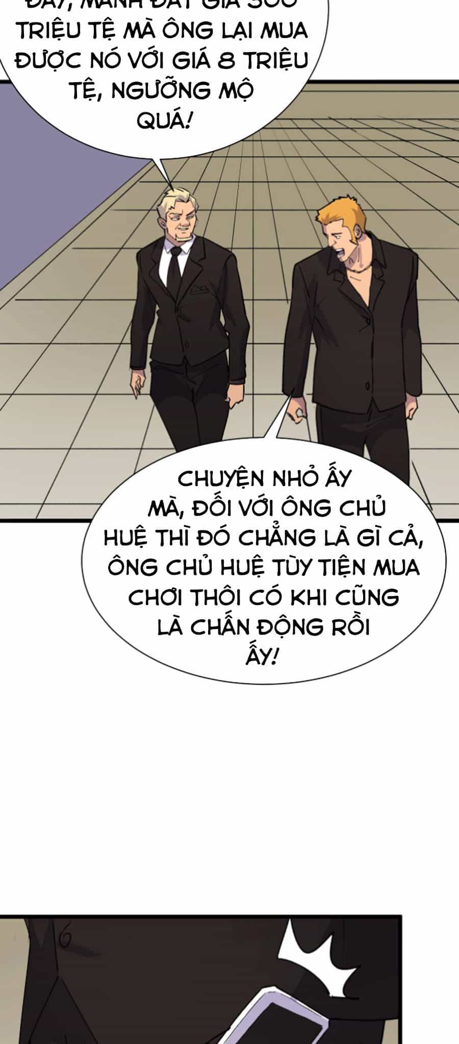 Bắt Đầu Với Tề Thiên Đại Thánh - Chương 28 - ảnh 23