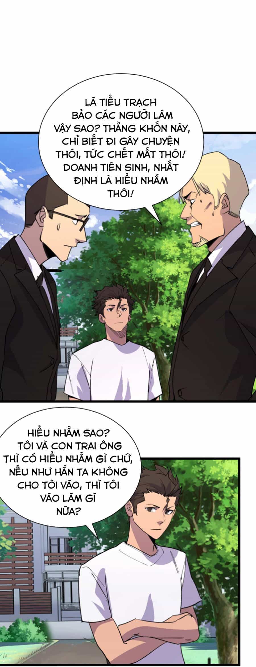 Bắt Đầu Với Tề Thiên Đại Thánh - Chương 28 - ảnh 41