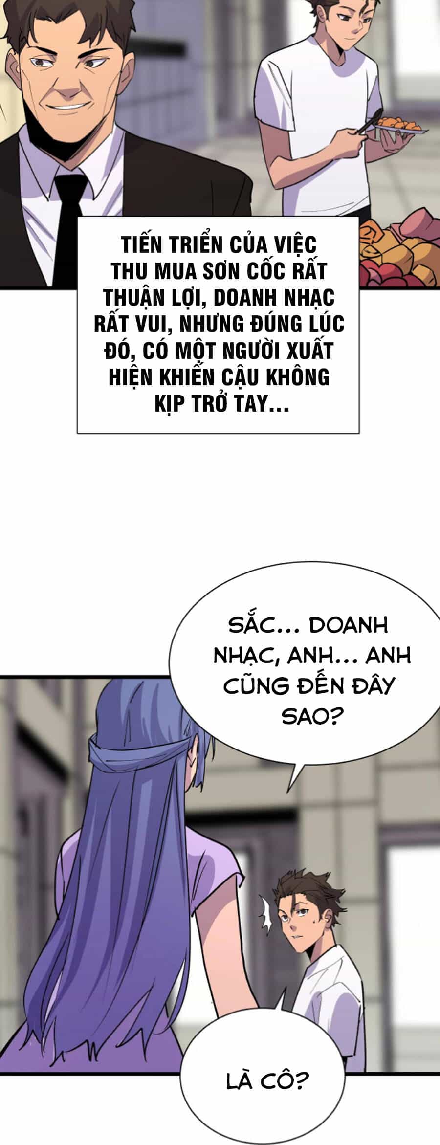 Bắt Đầu Với Tề Thiên Đại Thánh - Chương 28 - ảnh 46