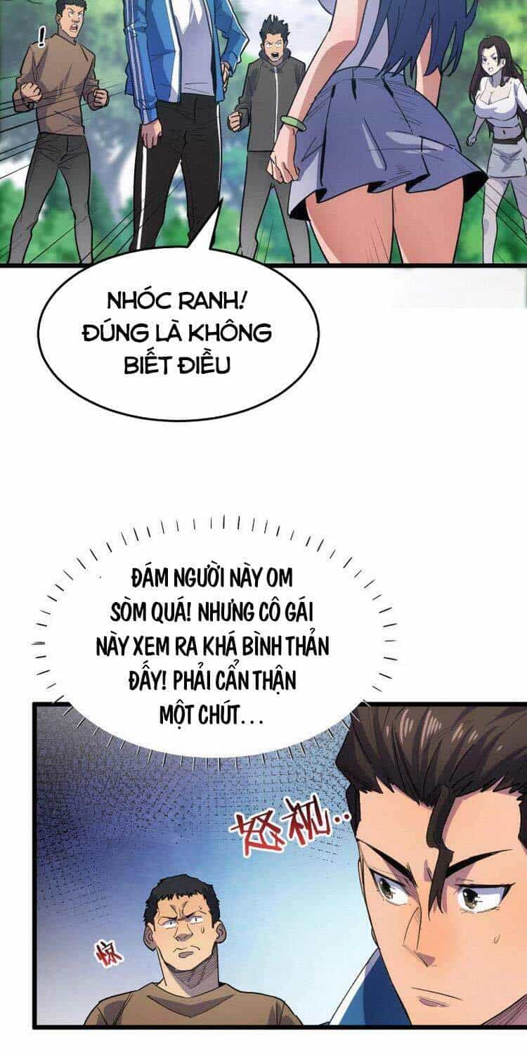 Bắt Đầu Với Tề Thiên Đại Thánh - Chương 3 - ảnh 3