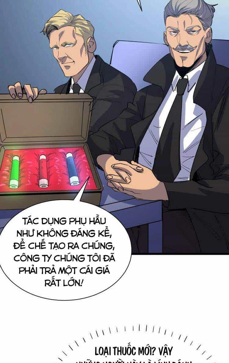 Bắt Đầu Với Tề Thiên Đại Thánh - Chương 4 - ảnh 38