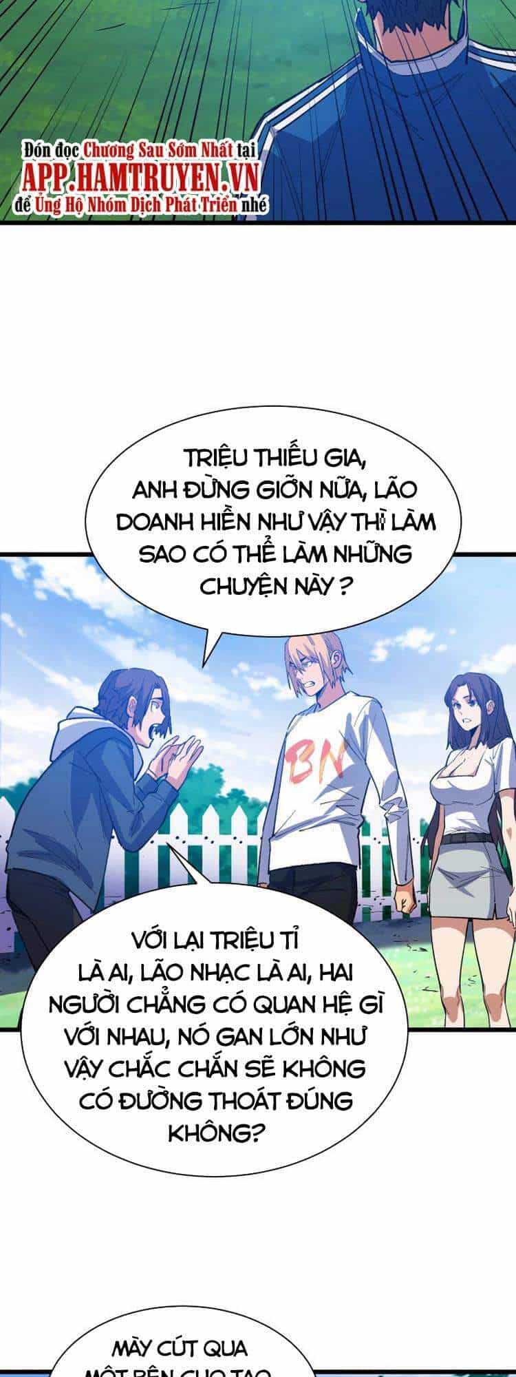 Bắt Đầu Với Tề Thiên Đại Thánh - Chương 7 - ảnh 17