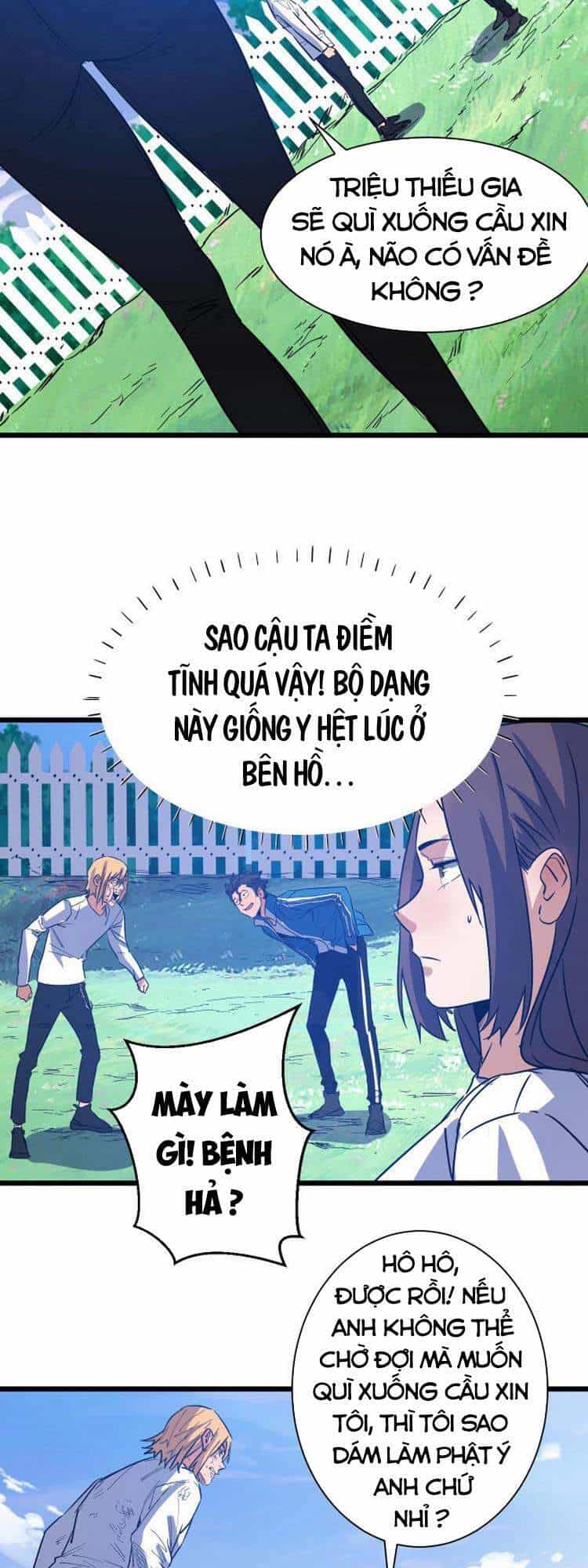 Bắt Đầu Với Tề Thiên Đại Thánh - Chương 7 - ảnh 34