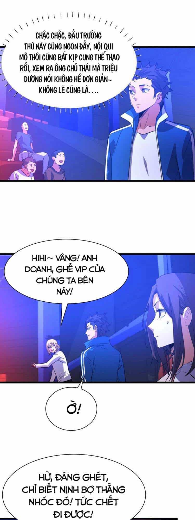 Bắt Đầu Với Tề Thiên Đại Thánh - Chương 9 - ảnh 7