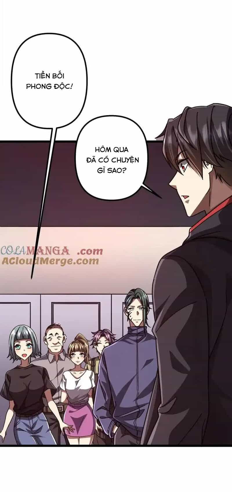 Bắt Đầu Với Trăm Vạn Minh Tệ - Chương 100 - ảnh 37