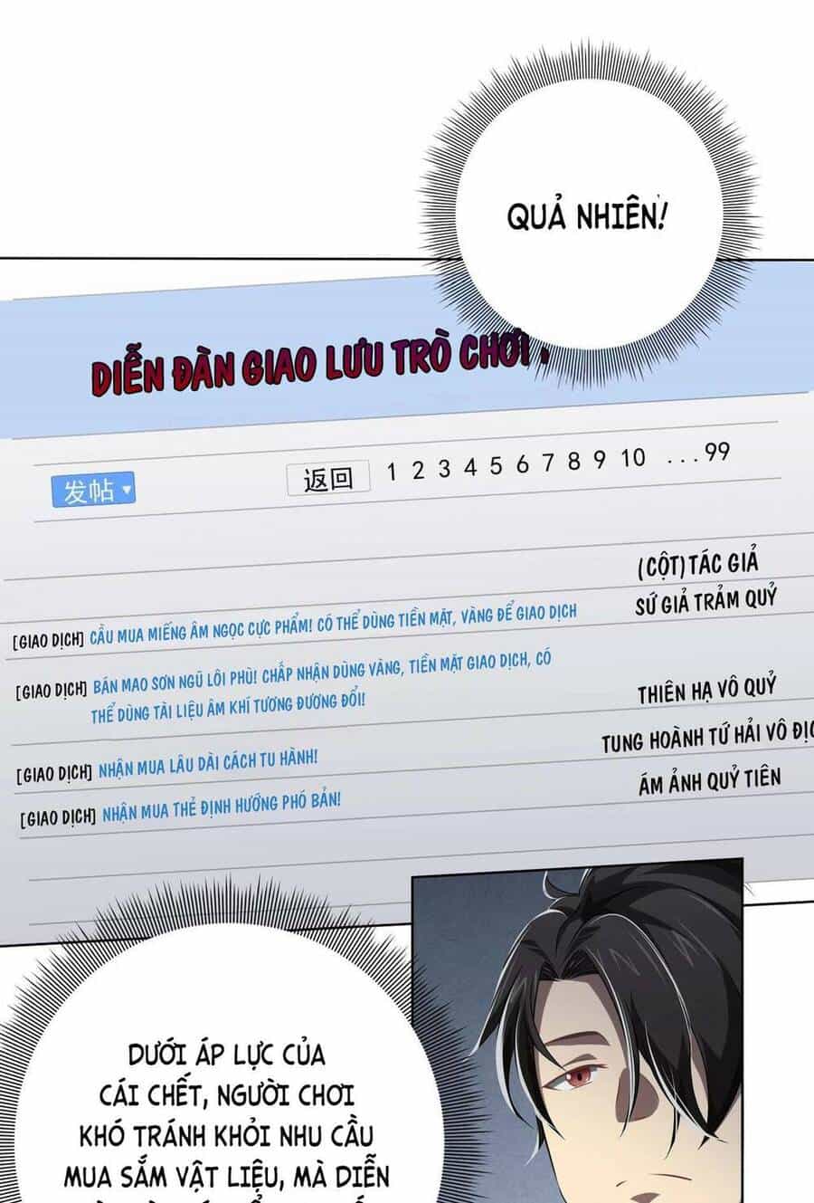 Bắt Đầu Với Trăm Vạn Minh Tệ - Chương 11 - ảnh 40
