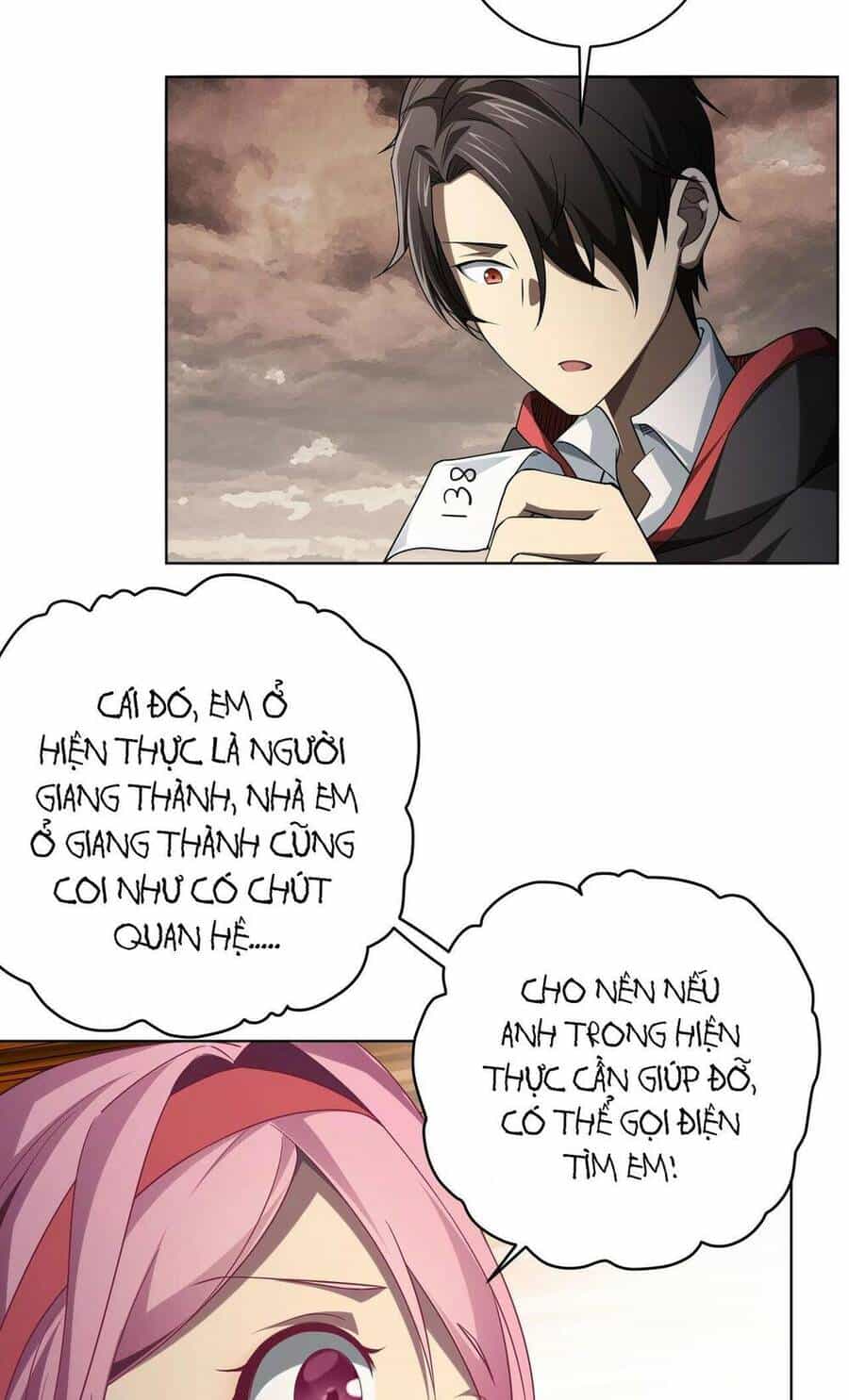 Bắt Đầu Với Trăm Vạn Minh Tệ - Chương 11 - ảnh 6