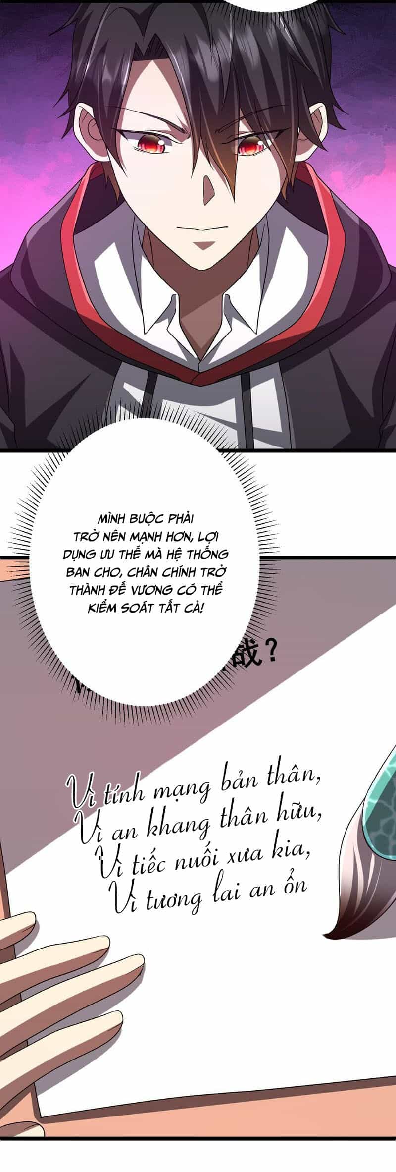 Bắt Đầu Với Trăm Vạn Minh Tệ - Chương 110 - ảnh 20