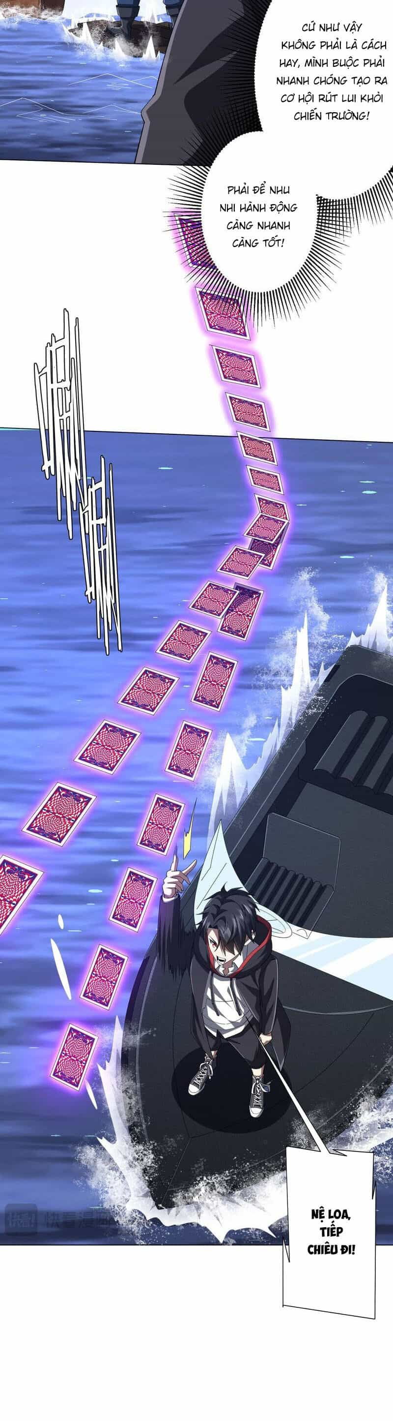 Bắt Đầu Với Trăm Vạn Minh Tệ - Chương 116 - ảnh 8