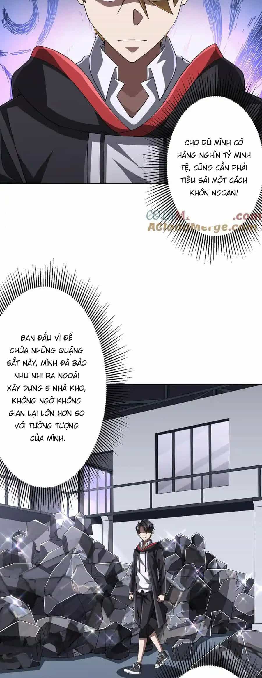 Bắt Đầu Với Trăm Vạn Minh Tệ - Chương 120 - ảnh 17