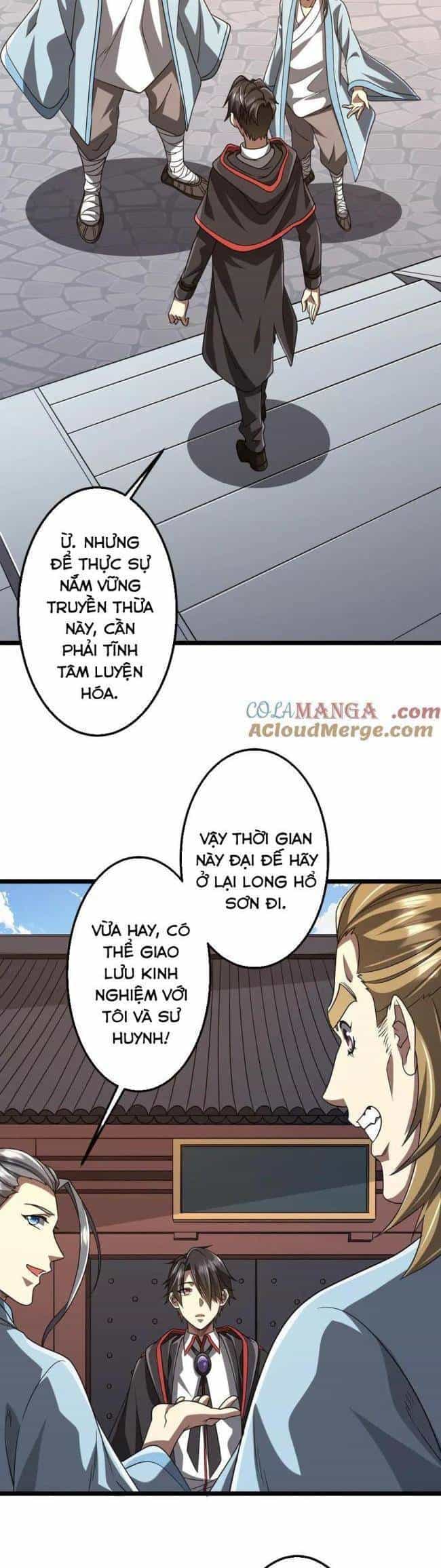 Bắt Đầu Với Trăm Vạn Minh Tệ - Chương 156 - ảnh 21