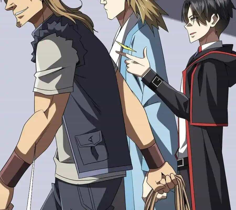 Bắt Đầu Với Trăm Vạn Minh Tệ - Chương 161 - ảnh 29