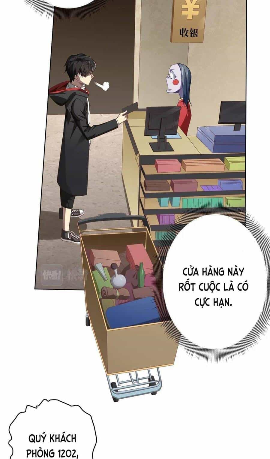 Bắt Đầu Với Trăm Vạn Minh Tệ - Chương 18 - ảnh 55