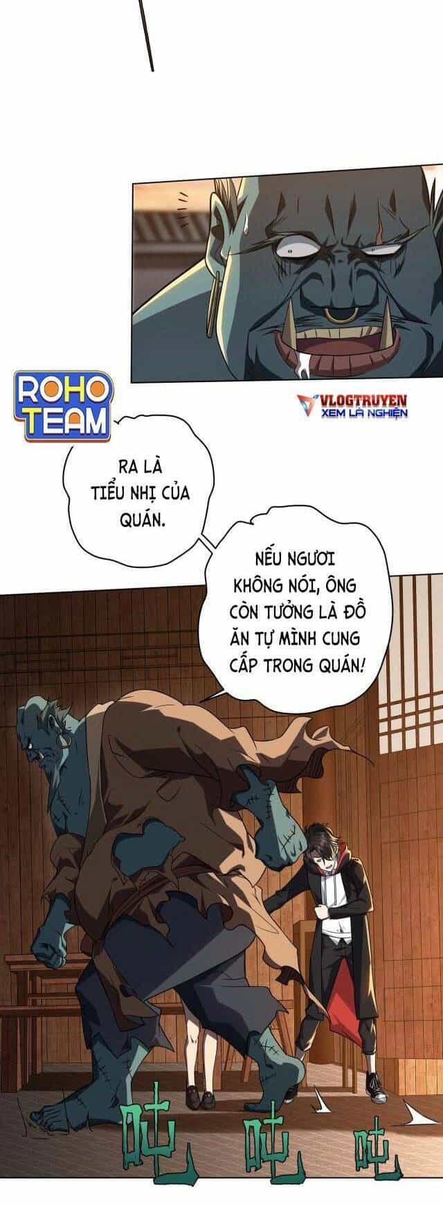 Bắt Đầu Với Trăm Vạn Minh Tệ - Chương 2 - ảnh 24