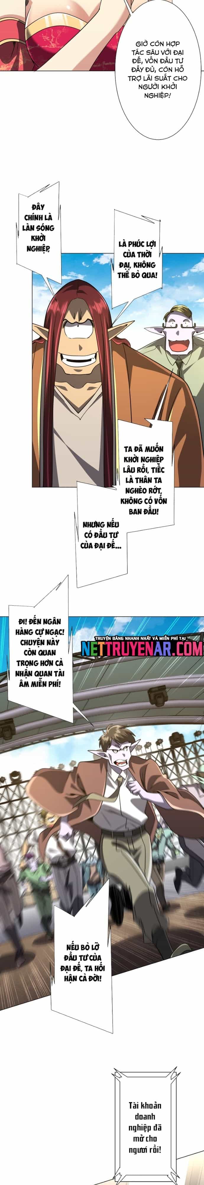 Bắt Đầu Với Trăm Vạn Minh Tệ - Chương 279 - ảnh 10