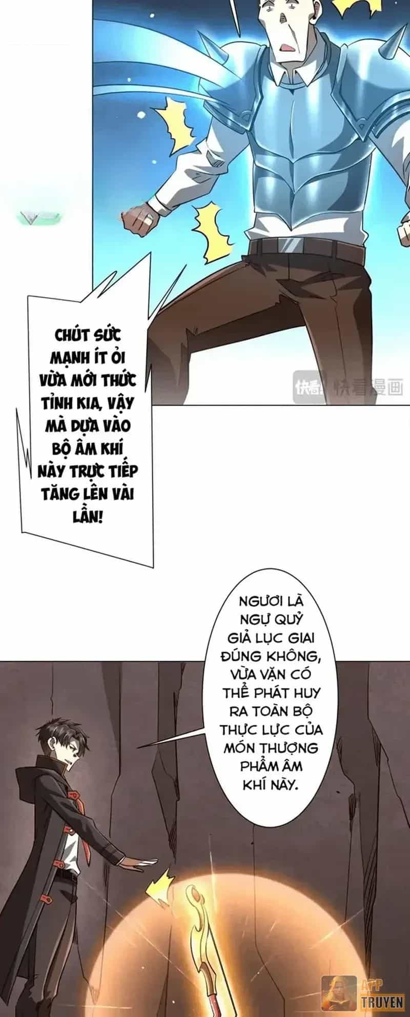 Bắt Đầu Với Trăm Vạn Minh Tệ - Chương 311 - ảnh 9