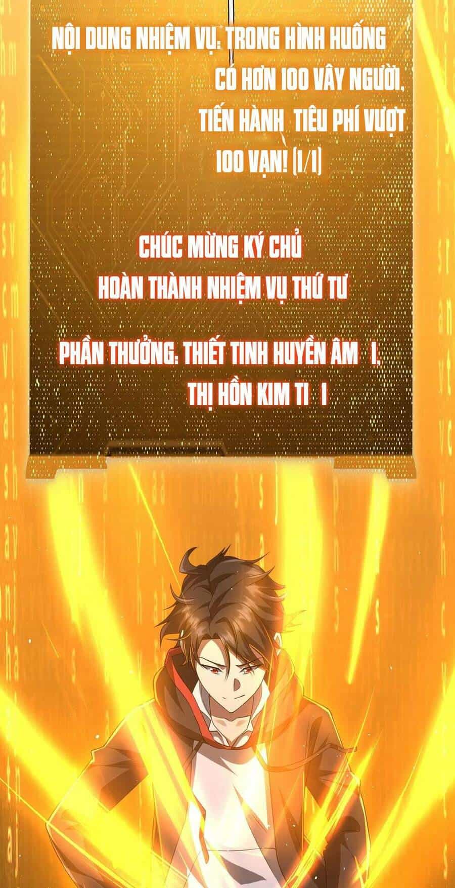 Bắt Đầu Với Trăm Vạn Minh Tệ - Chương 34 - ảnh 36