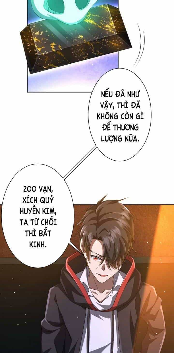 Bắt Đầu Với Trăm Vạn Minh Tệ - Chương 36 - ảnh 19