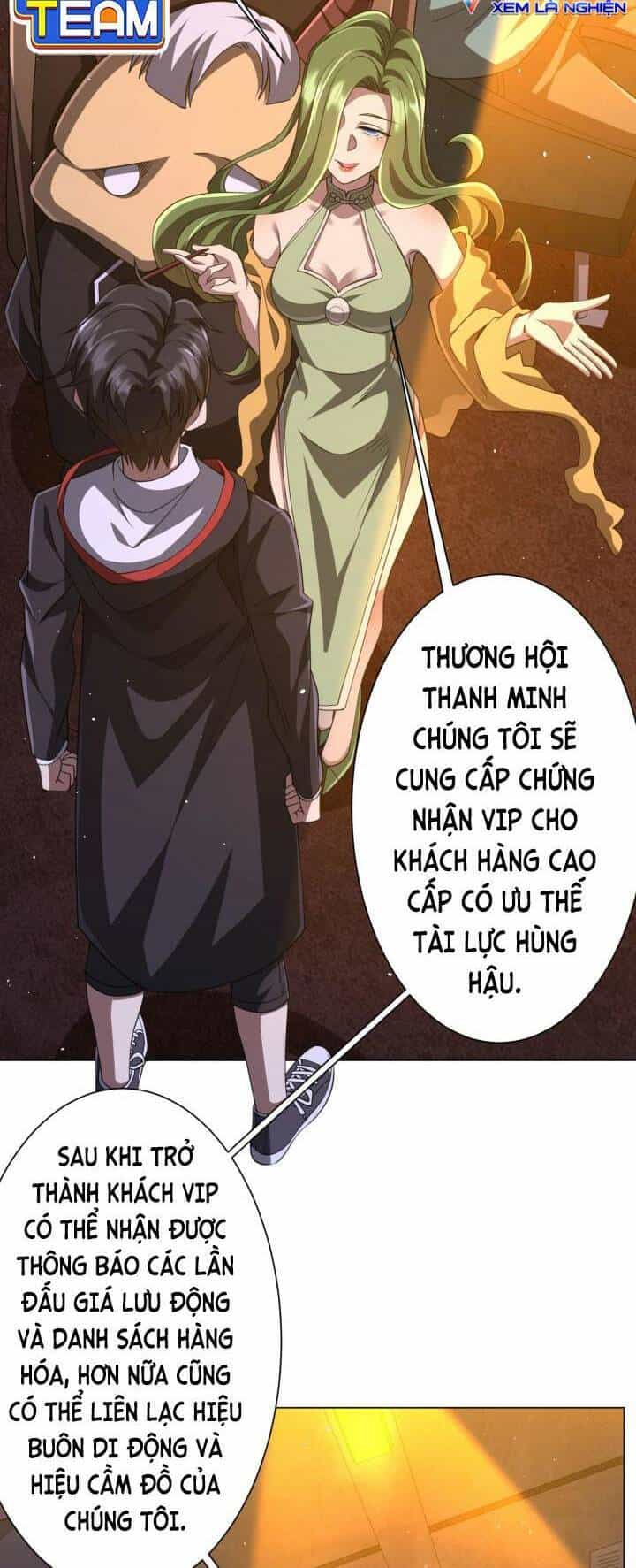 Bắt Đầu Với Trăm Vạn Minh Tệ - Chương 36 - ảnh 40