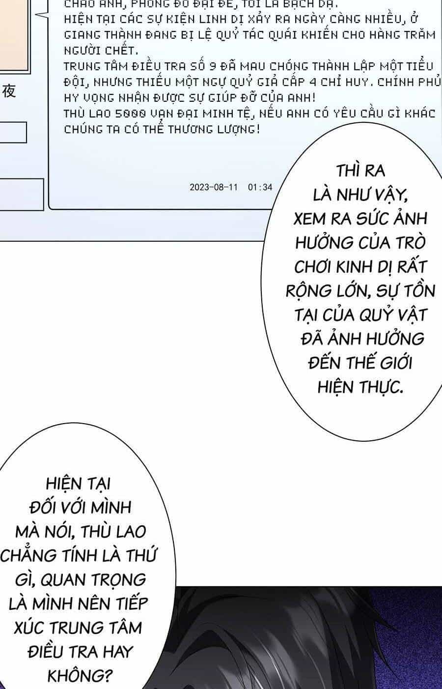 Bắt Đầu Với Trăm Vạn Minh Tệ - Chương 45 - ảnh 30
