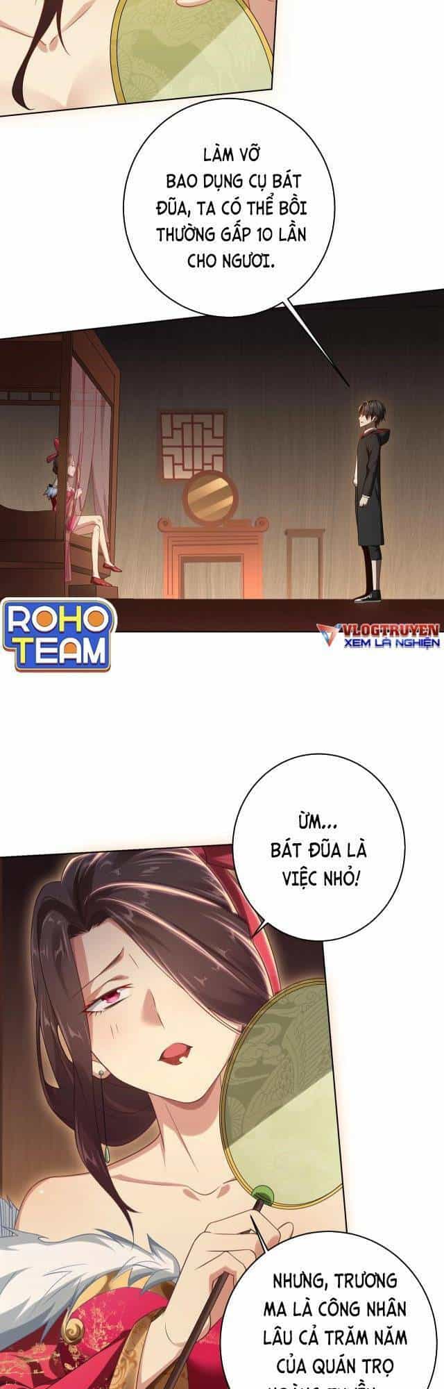 Bắt Đầu Với Trăm Vạn Minh Tệ - Chương 8 - ảnh 24