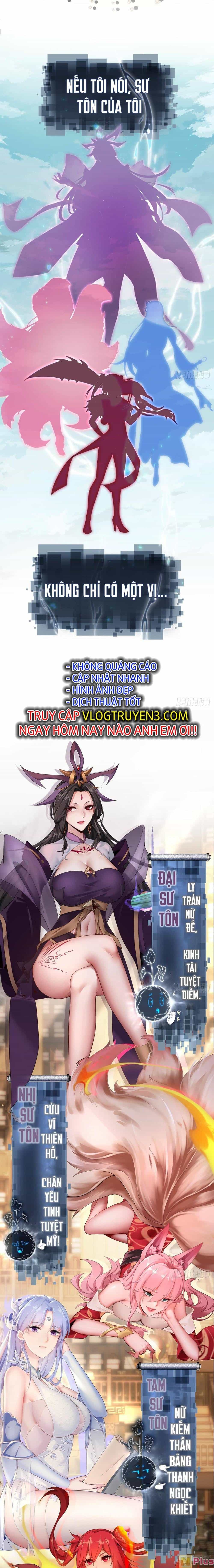 Bắt Đầu Với Tuyệt Sắc Sư Tôn: Hệ Thống Tổng Cục Phản Cốt - Chương 0 - ảnh 3