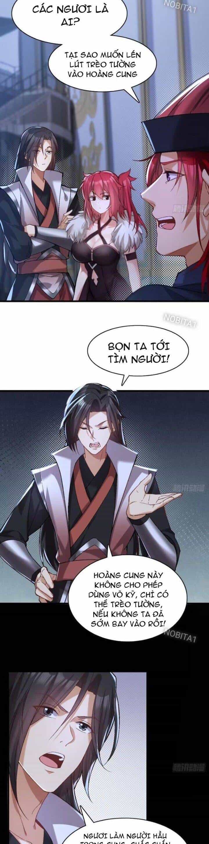 Bắt Đầu Với Tuyệt Sắc Sư Tôn: Hệ Thống Tổng Cục Phản Cốt - Chương 106 - ảnh 6