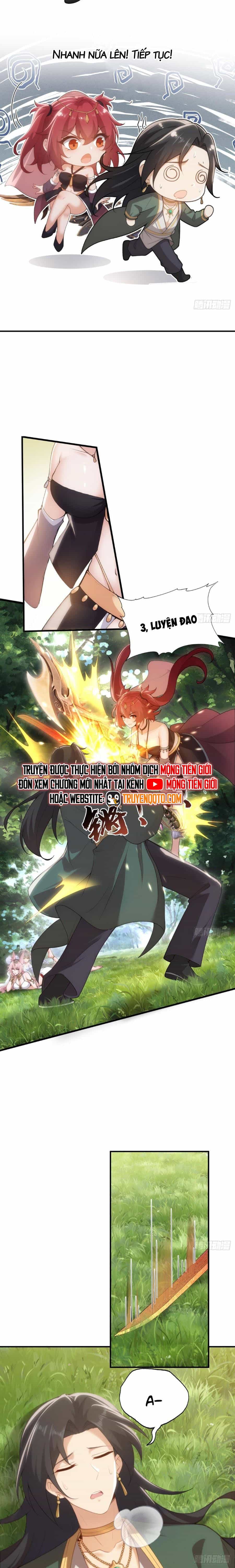 Bắt Đầu Với Tuyệt Sắc Sư Tôn: Hệ Thống Tổng Cục Phản Cốt - Chương 156 - ảnh 4