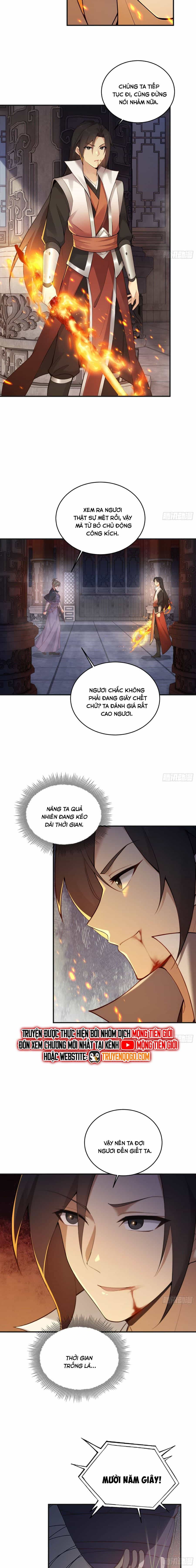 Bắt Đầu Với Tuyệt Sắc Sư Tôn: Hệ Thống Tổng Cục Phản Cốt - Chương 168 - ảnh 9