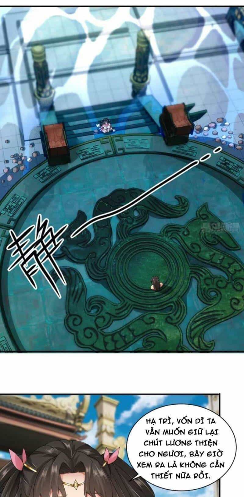 Bắt Đầu Với Tuyệt Sắc Sư Tôn: Hệ Thống Tổng Cục Phản Cốt - Chương 18 - ảnh 22