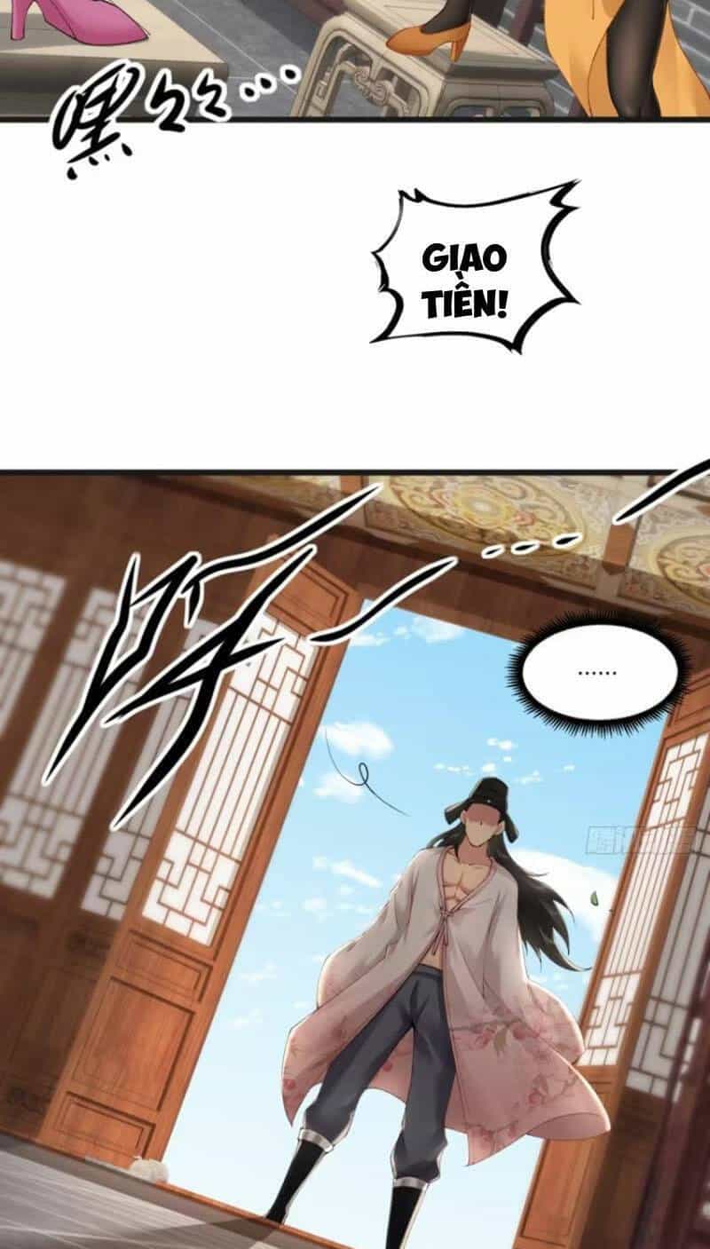 Bắt Đầu Với Tuyệt Sắc Sư Tôn: Hệ Thống Tổng Cục Phản Cốt - Chương 19 - ảnh 38