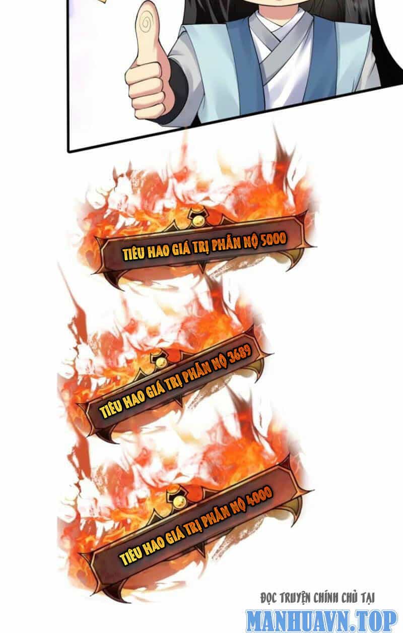Bắt Đầu Với Tuyệt Sắc Sư Tôn: Hệ Thống Tổng Cục Phản Cốt - Chương 20 - ảnh 40