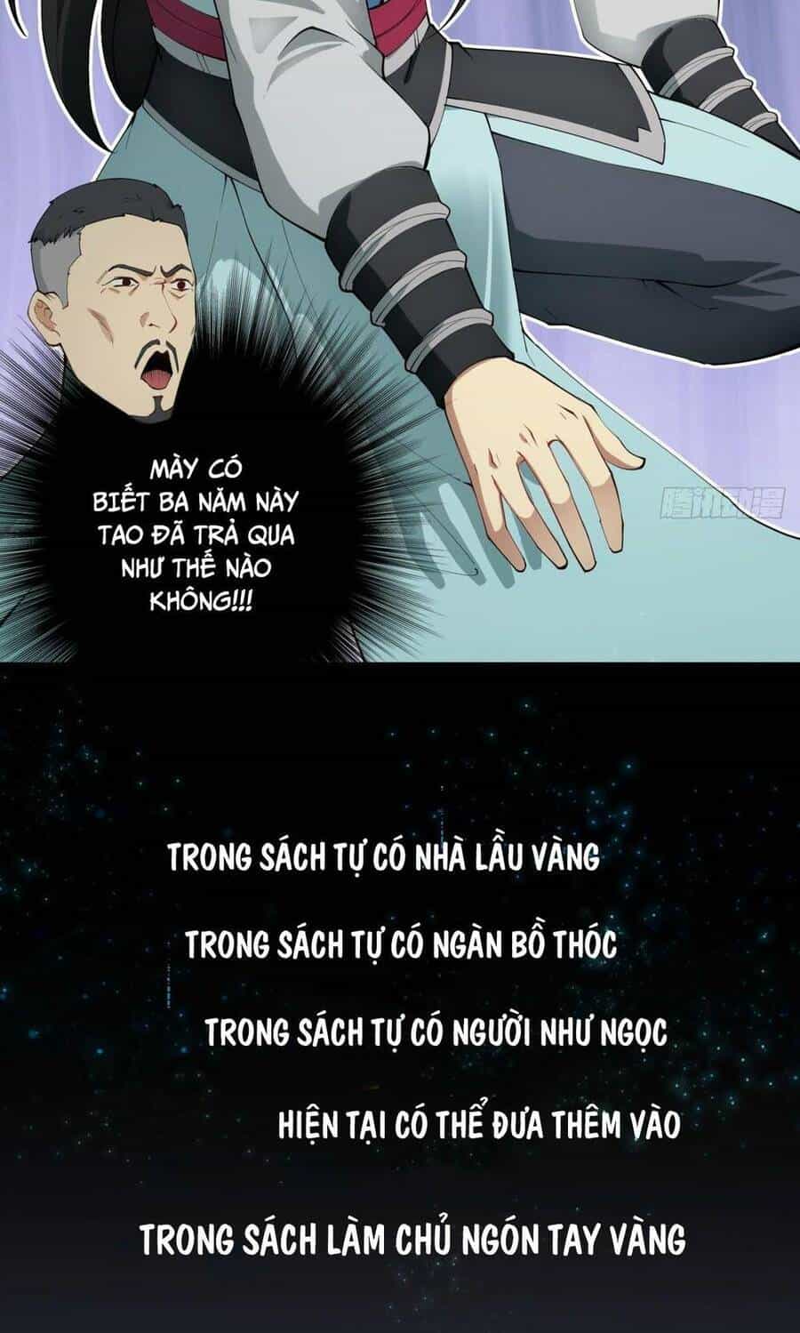Bắt Đầu Với Tuyệt Sắc Sư Tôn: Hệ Thống Tổng Cục Phản Cốt - Chương 1 - ảnh 32