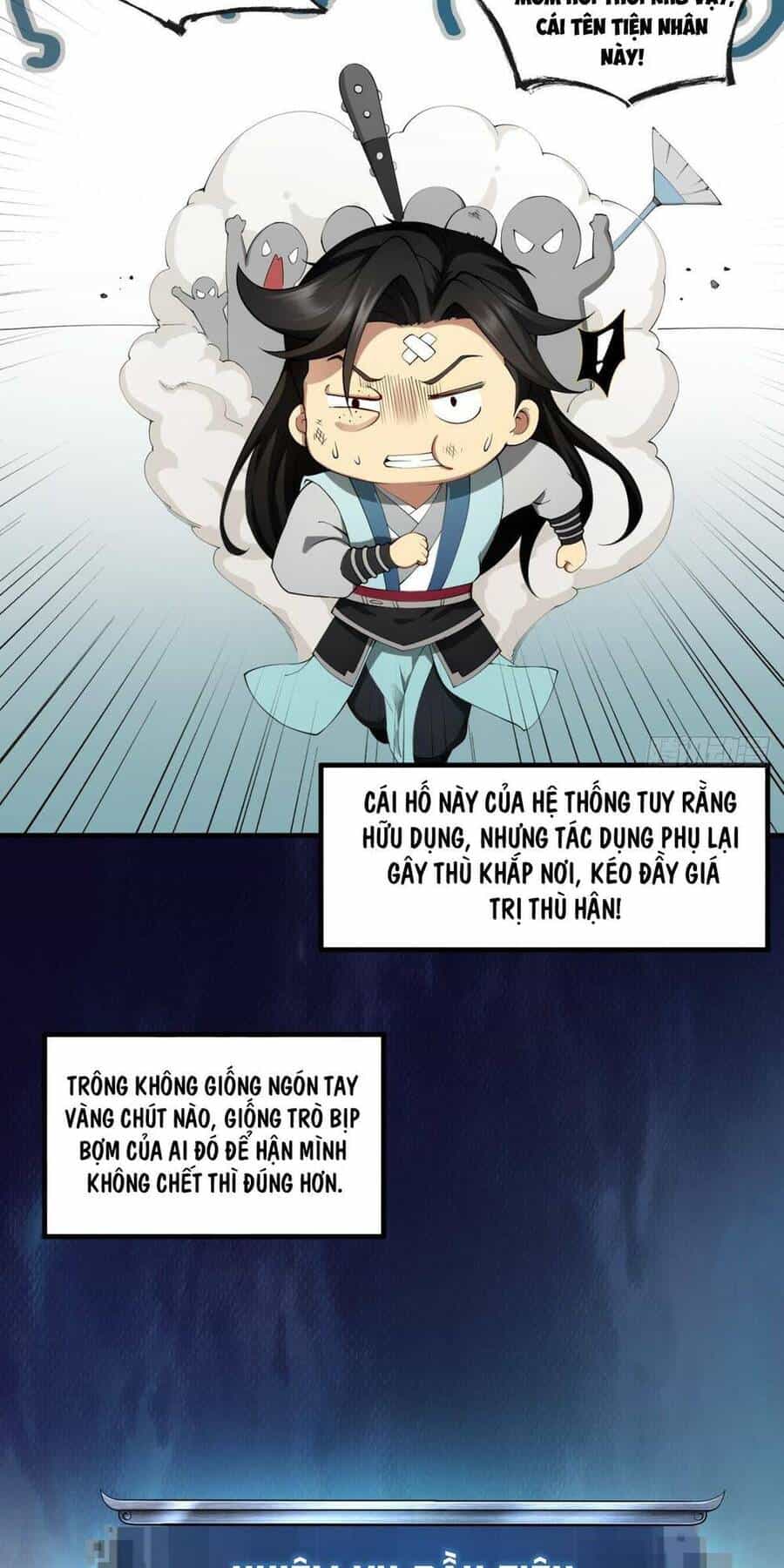 Bắt Đầu Với Tuyệt Sắc Sư Tôn: Hệ Thống Tổng Cục Phản Cốt - Chương 1 - ảnh 35