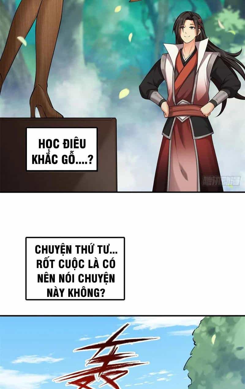 Bắt Đầu Với Tuyệt Sắc Sư Tôn: Hệ Thống Tổng Cục Phản Cốt - Chương 71 - ảnh 7