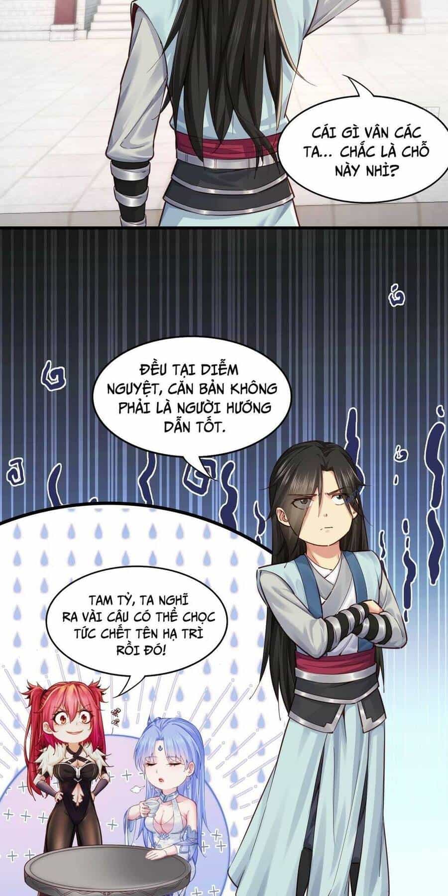 Bắt Đầu Với Tuyệt Sắc Sư Tôn: Hệ Thống Tổng Cục Phản Cốt - Chương 6 - ảnh 3