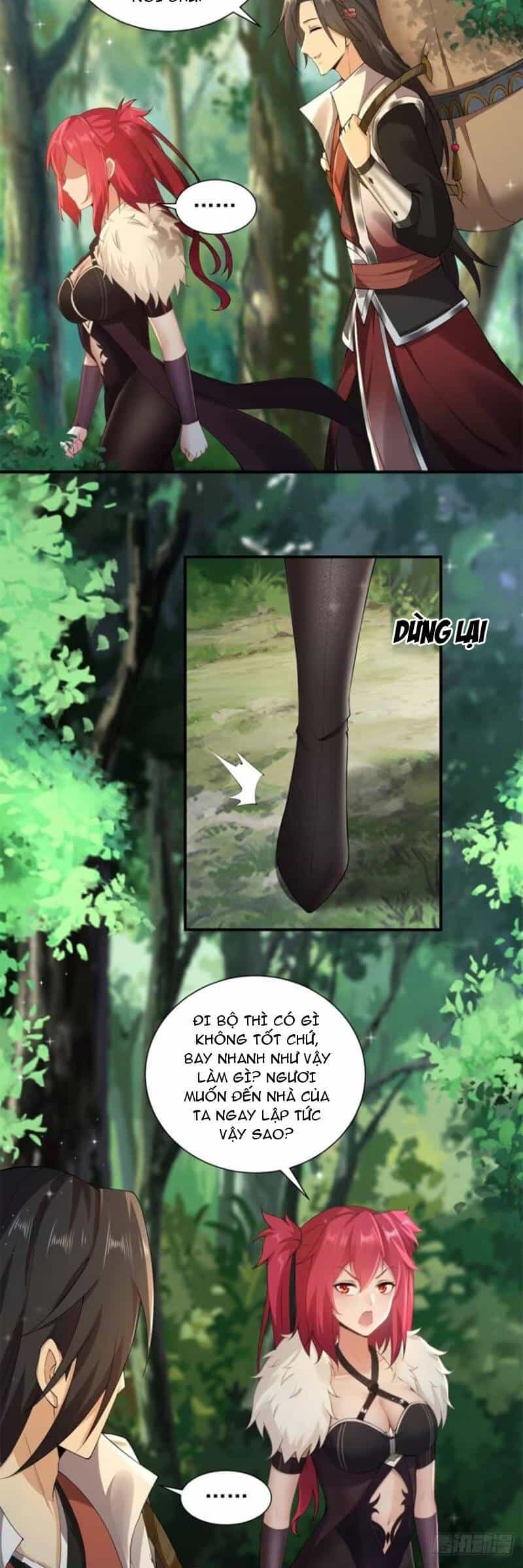 Bắt Đầu Với Tuyệt Sắc Sư Tôn: Hệ Thống Tổng Cục Phản Cốt - Chương 84 - ảnh 4