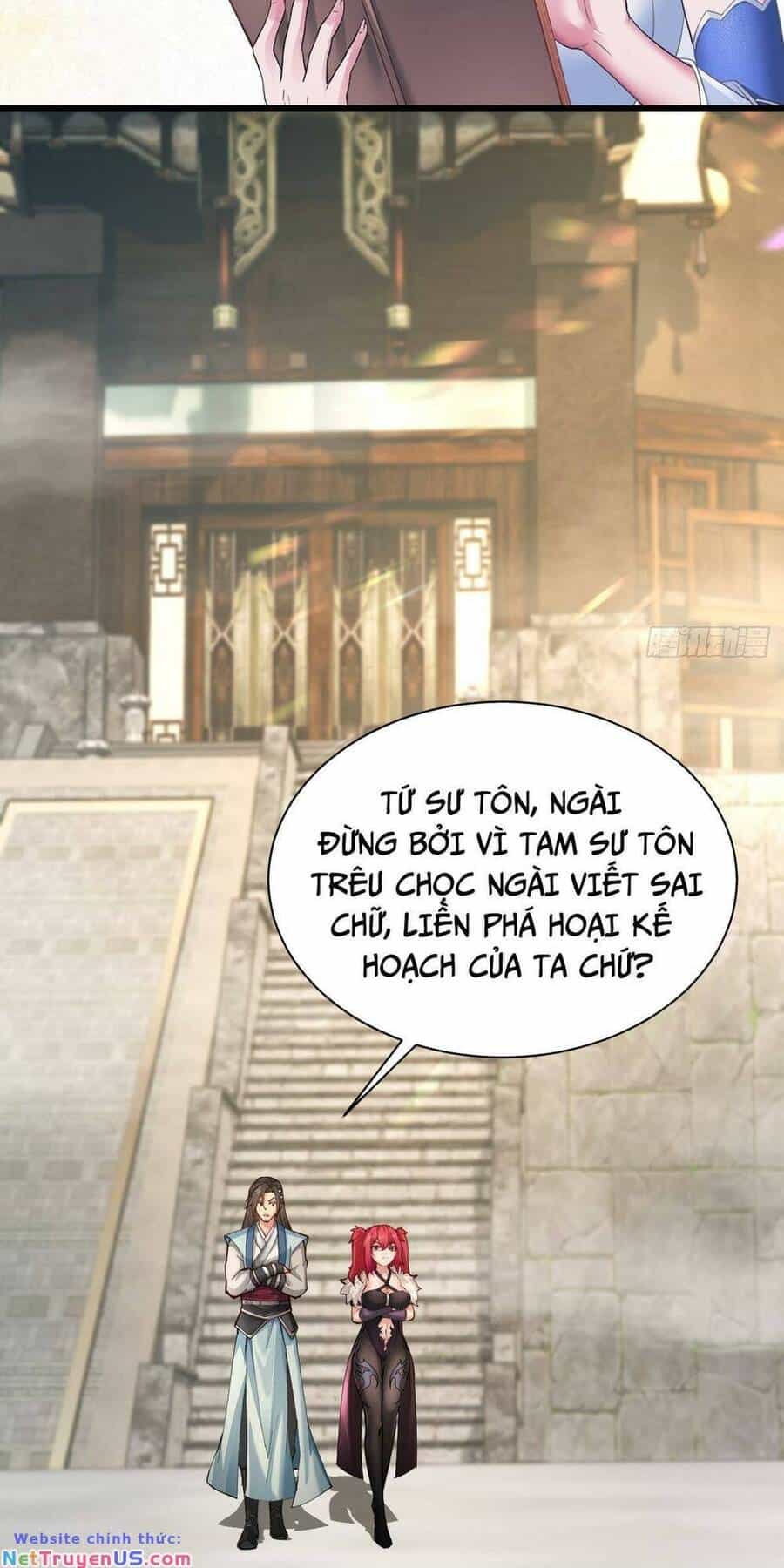 Bắt Đầu Với Tuyệt Sắc Sư Tôn: Hệ Thống Tổng Cục Phản Cốt - Chương 7 - ảnh 55